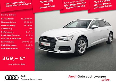 Audi A6 Avant NAVI 360° MATRIX MEMORY VIRT