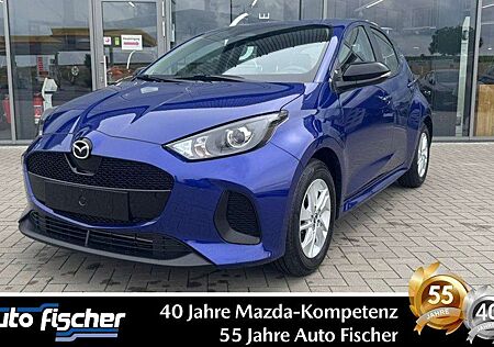 Mazda Others 2 Hybrid 1.5 (116PS) Autom. FWD Centre-Line Rück