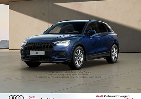 Audi Q3 35 TDI S line LED AHK ACC NAVI virt. advanced