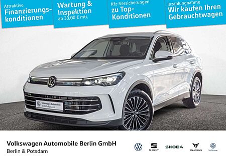 VW Tiguan Volkswagen 1.5 eTSI Elegance AHK AreaView IQ.LIGHT