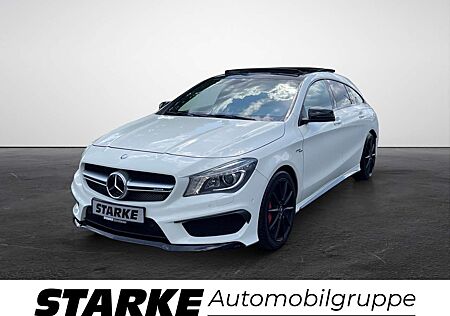 Mercedes-Benz CLA 45 AMG Shooting Brake 4Matic