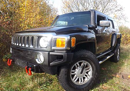 Hummer H3 - gut, günstig und glaubwürdig !
