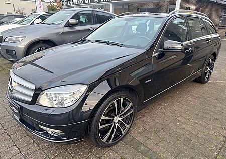 Mercedes-Benz C 180 T Kompressor BlueEfficiency Automatik