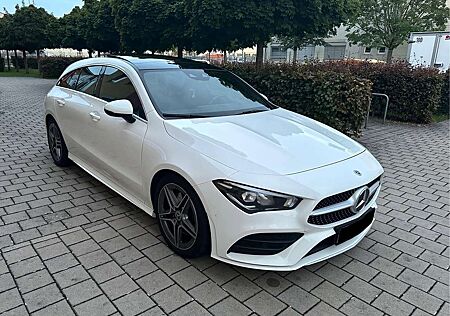 Mercedes-Benz CLA 220 d 4Matic Shooting Brake 8G AMG
