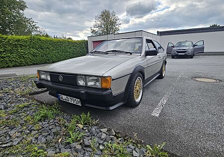 VW Scirocco Volkswagen GT