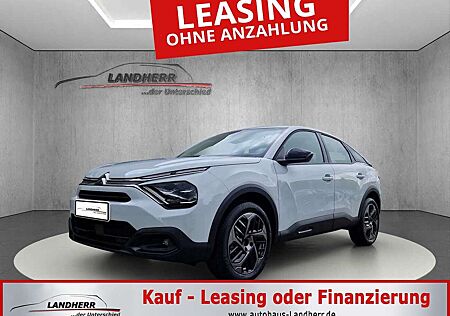 Citroën C4 Citroen 1.2 Plus Teilleder/LED/Kamera