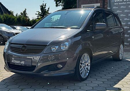 Opel Zafira B Design Edition 7-Sitzer