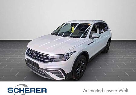 VW Tiguan Allspace Volkswagen 2.0 TDI MOVE DSG/NAVI/RearView/P