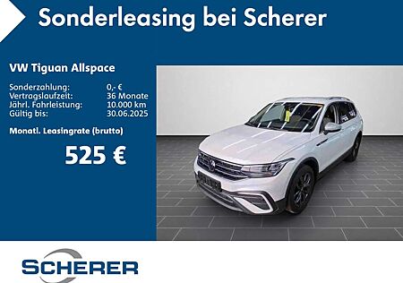 VW Tiguan Allspace Volkswagen 2.0 TDI MOVE DSG/NAVI/RearView/P