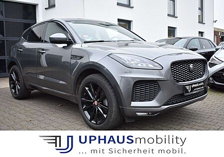 Jaguar E-Pace D180 Chequered FlagAWD*Black Pack Sport