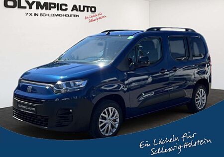 Fiat Doblo E 50kWh Launch Pack SUPRHALTE NEBEL KLIMA