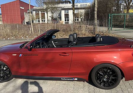 BMW 118i 118 e88 CABRIO M-paket Neu TUV 2027