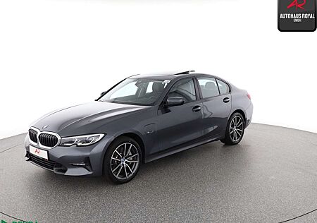 BMW 330 e xDrive SPORT LINE SHADOW LASER,HUD,KEYLESS
