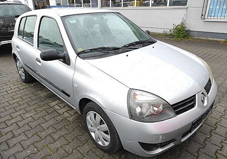Renault Clio 1.2 *TÜV NEU* ALLWETTER KLIMA 1-HAND ZV Campus