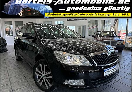 Skoda Octavia Ambition Allrad, PDC, Sitzheiz, Tempomat