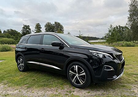 Peugeot 5008 BlueHDi 130 EAT8 Active