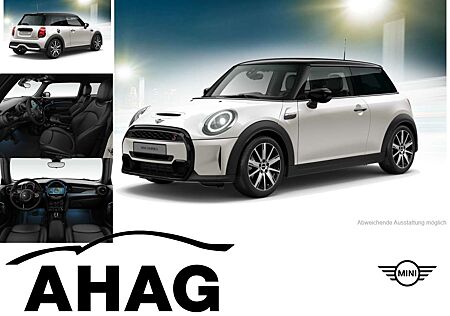 Mini Cooper S gebraucht kaufen Mini Cooper S Classic Trim Steptronic Sport Aut. DKG