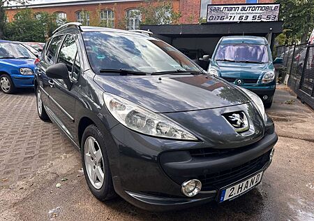 Peugeot 207 SW Urban Move*1.Hand*Klima*Hu03/2027*