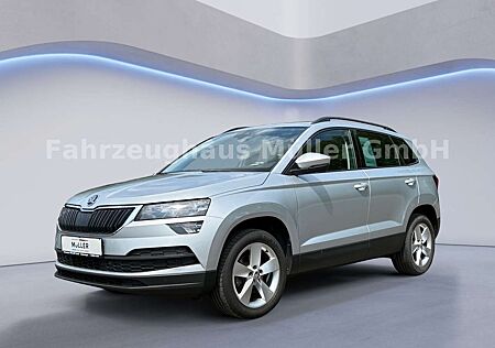 Skoda Karoq Ambition+DSG+2.0TDI+SHZ