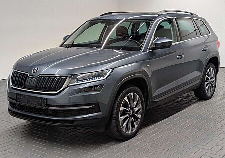 Skoda Kodiaq Drive LED/AHK/Pano/Navi/ACC/PDC/19-Zoll
