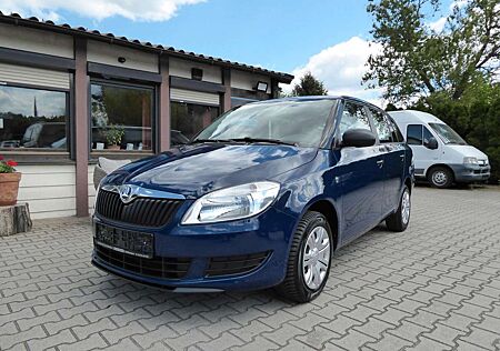 Skoda Fabia Combi Cool Edition aus 1.Hand/HU neu