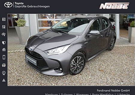Toyota Yaris 1,5 Hybrid Club*AHK+SHZ+Kamera+Allwetter