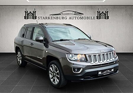 Jeep Compass Limited 4x4 Automatik/Leder/R-Kamera/ALU