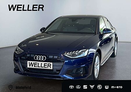 Audi A4 40 TDI S tronic advanced *LED*Sportsitze*Leder*