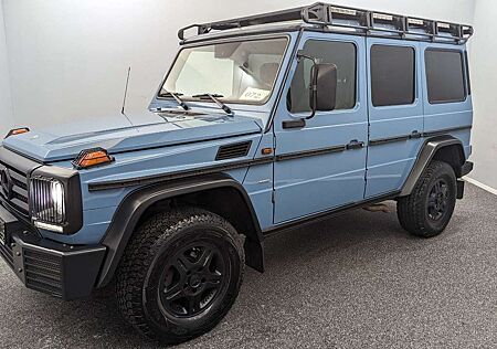 Mercedes-Benz G 350 d PROFESSIONAL*LIMITED EDITION*DEUTSCH*TOP