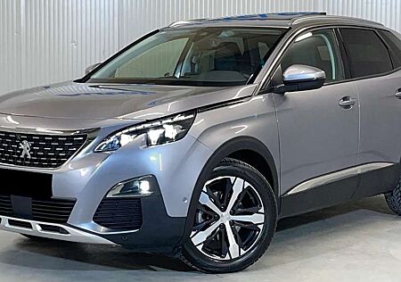 Peugeot 3008 2.0 Blue-HDi GT 180ps