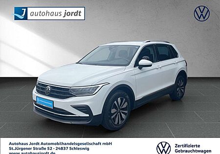 VW Tiguan Volkswagen 2.0 TDI MOVE 6-Gang FAHRSCHULWAGEN EPH MFL
