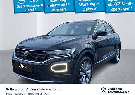 VW T-Roc Volkswagen Style 1.0 TSI Sitzheizung Einparkhilfe
