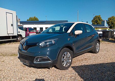 Renault Captur Dynamique Klima AHZV NSW Alu