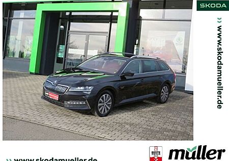 Skoda Superb Combi Style iV AHK beh. FS MEMORY NAVI