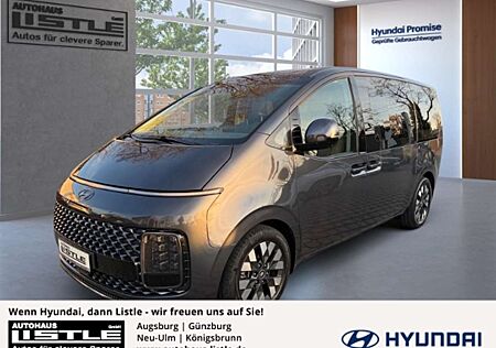 Hyundai Staria Signature 4WD 7-Sitzer +KLIMA+NAVI+SHZ+UVM+