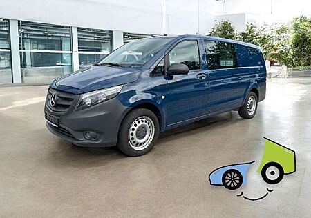 Mercedes-Benz Vito Kasten 114 CDI Lang/ 4x4 Standheizung/AHK