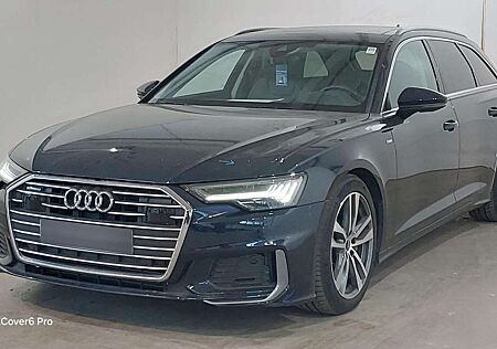 Audi A6 AVANT 50TDi Q S LINE/19Z./HD-MATRIX/ACC/PANO