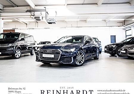 Audi A6 AVANT 50TDi Q S LINE/19Z./HD-MATRIX/ACC/PANO