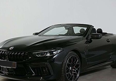 BMW M8 Cabrio Competition