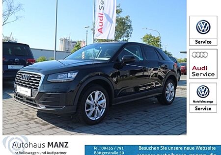 Audi Q2 30 TFSI AHK KLIMA NAVI ALU