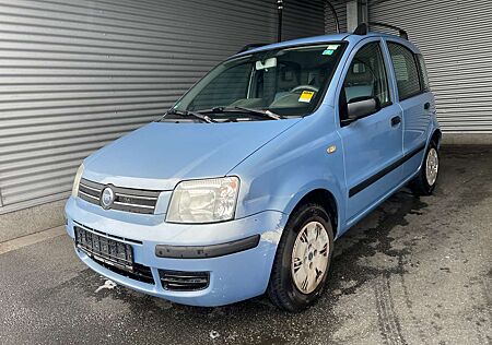 Fiat Panda 169 1.2 TÜV 09/2027*KLIMA*8fach bereift