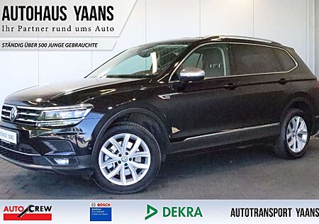 VW Tiguan Allspace Volkswagen Tiguan 2.0 TDI DSG Allspace 4M AID+ACC+KAM+AHK