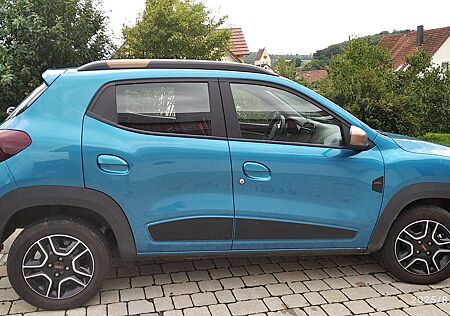 Dacia Spring EXTREME