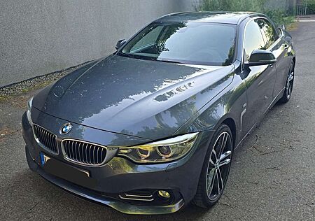BMW 420d 420 4er Gran Coupe Diesel Gran Coupe Luxury Line