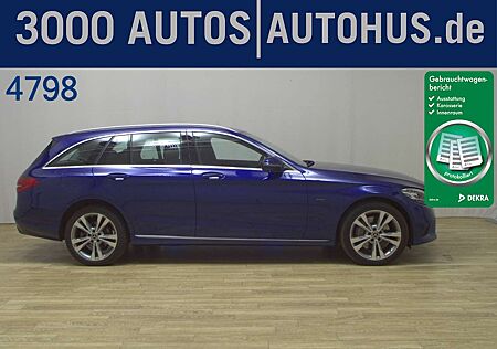 Mercedes-Benz C 300 T de Avantgarde AHK Navi LED Leder RFK