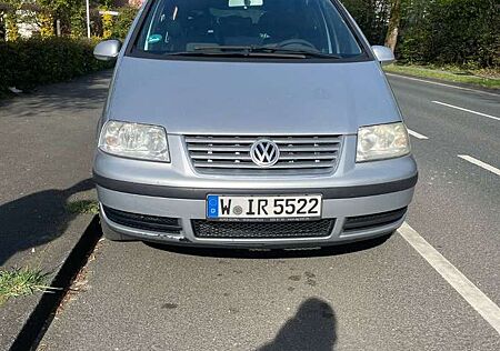 VW Sharan Volkswagen