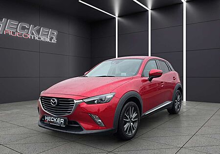 Mazda CX-3 2.0 SKYACTIV-G Sports-Line