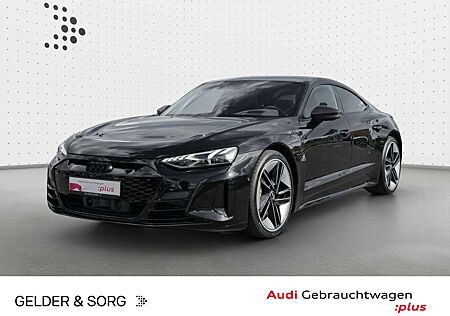 Audi RS e-tron GT 440 kW Allradlenkung*Massage*RS rot