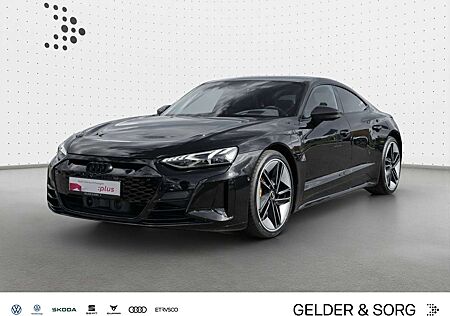 Audi RS e-tron GT 440 kW Allradlenkung*Massage*RS rot