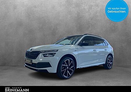 Skoda Kamiq 1.5 TSI Monte Carlo/LED/PANO/ SHZ/NAVI/Kam